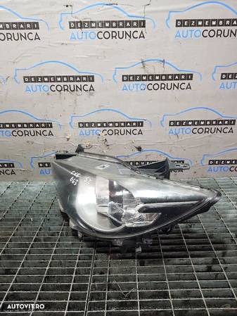 Far Stanga Mazda CX - 5 2012 - 2015 SUV 4 Usi (663) Fara xenon - 2