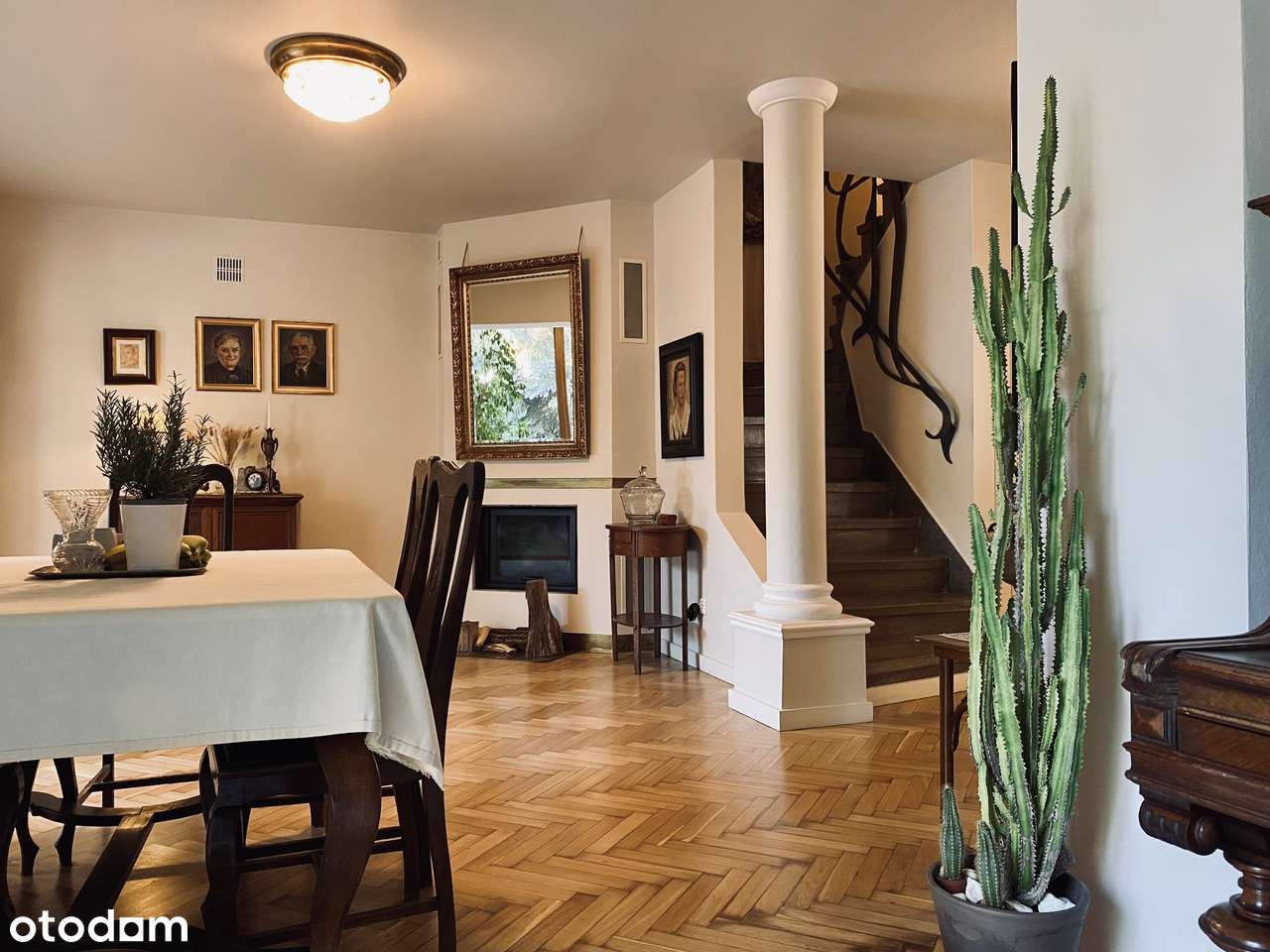 Przepiękny dom na zielonej Sadybie - ul. Zielona | 5 pokoi - Pełny obrazek: 4/19