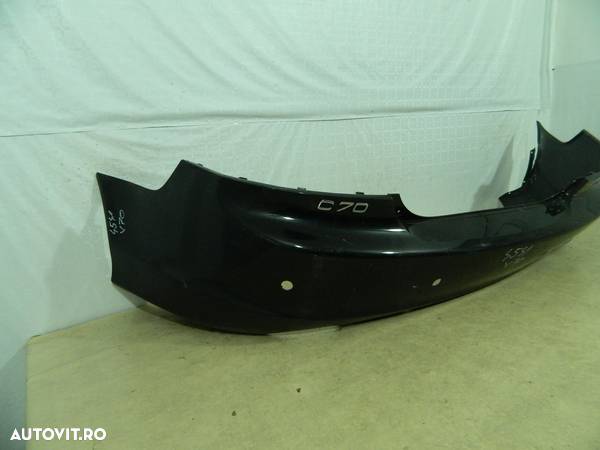 Bara spate Volvo C70 Coupe  /  Cabrio, 2006, 2007, 2008, 2009, , 9466389 - 8