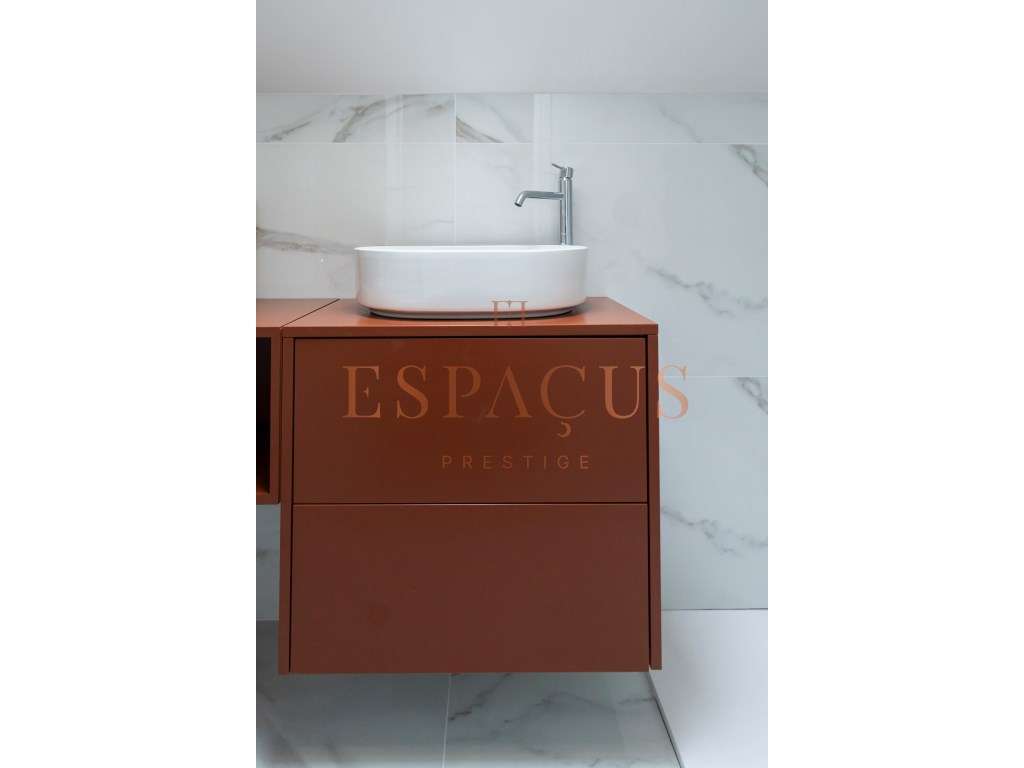 Apartamento T1+1 no coração da cidade-43