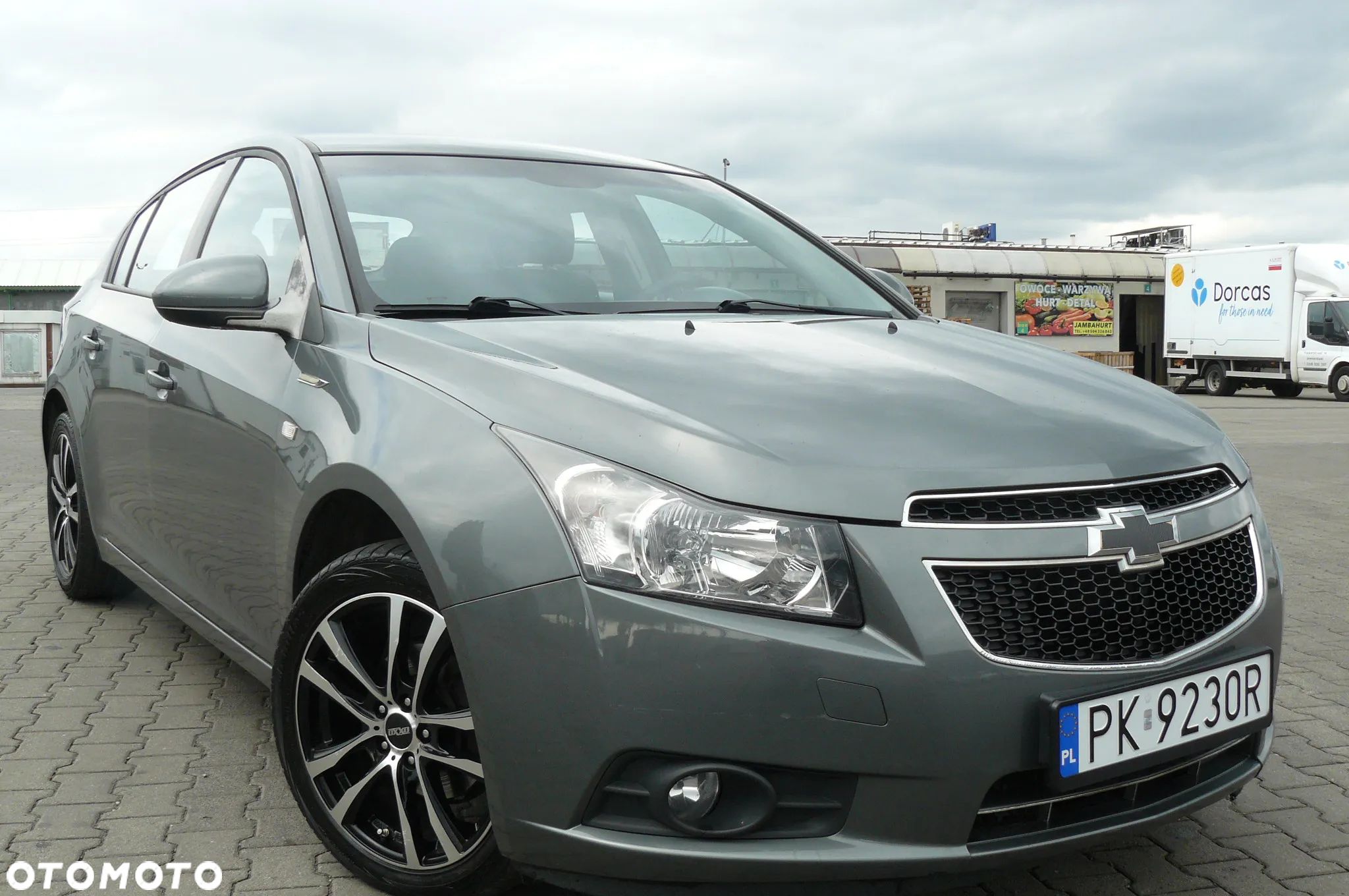 Chevrolet Cruze - 1