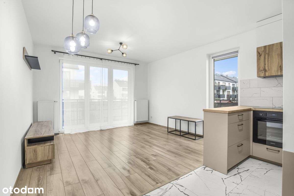 Idealne mieszkanie dla rodziny – duży balkon, 2 mp-3