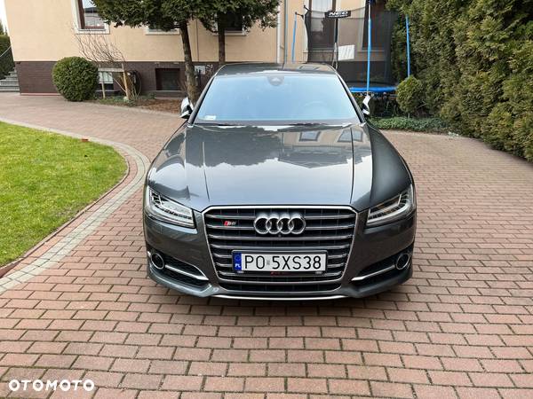 Audi S8 4.0 TFSI Quattro - 5