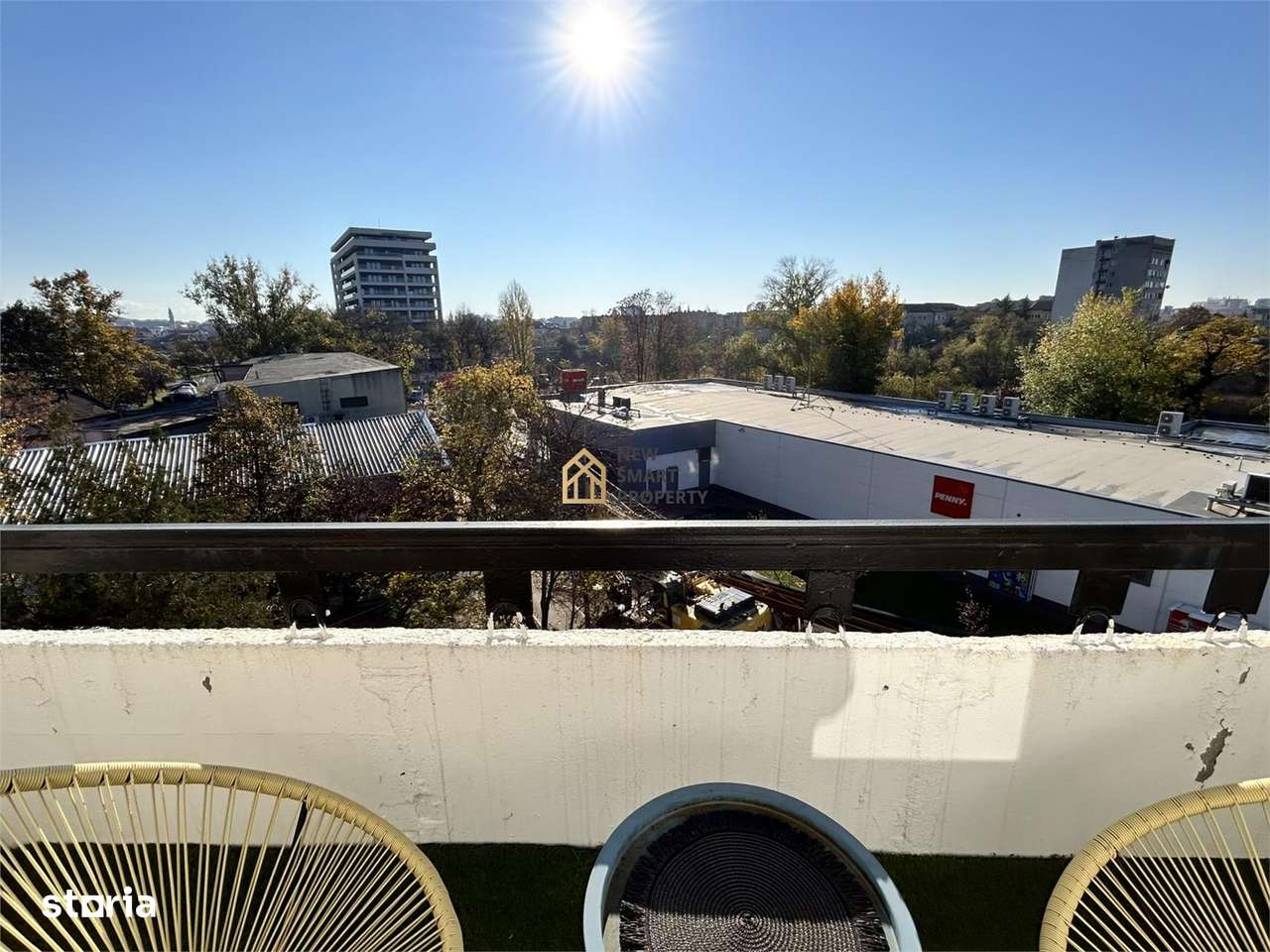 Apartament 2 camere de vanzare - Decebal-10