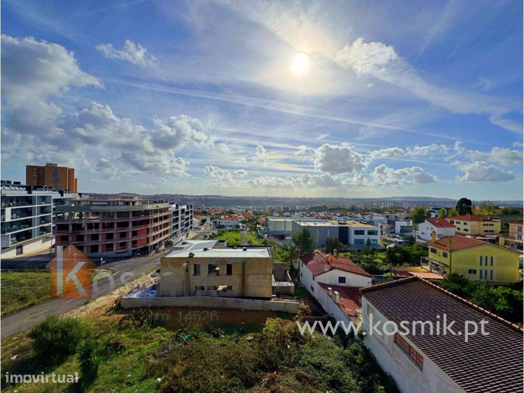 T3 PENTHOUSE - Condomínio POETAS' GARDEN - PARADELA - LOURES - LISB...-40