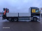 Volvo FH 500 HDS HIAB 166 E 4 - 6