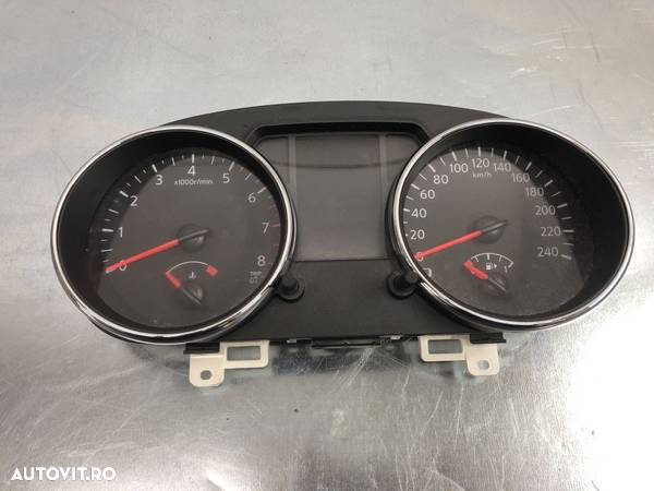 Ceas bord Nissan Qashqai+2 2.0 4x4 Manual, 141cp - 1