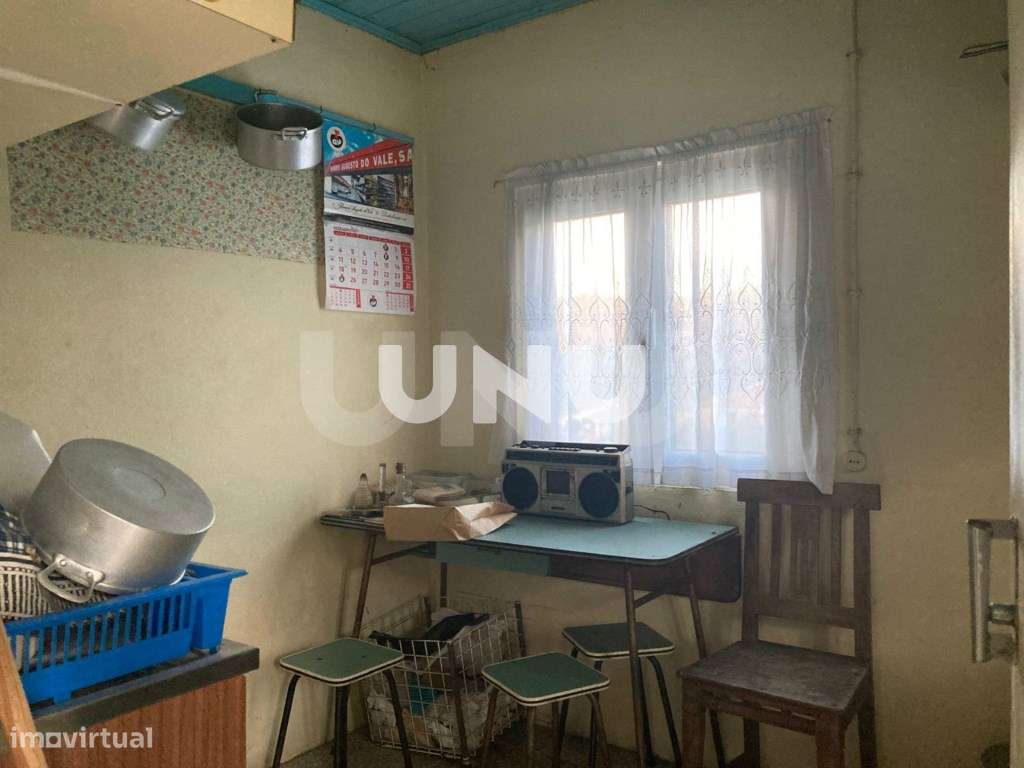 Moradia Isolada T6 - Fantástico Espaço Exterior-7