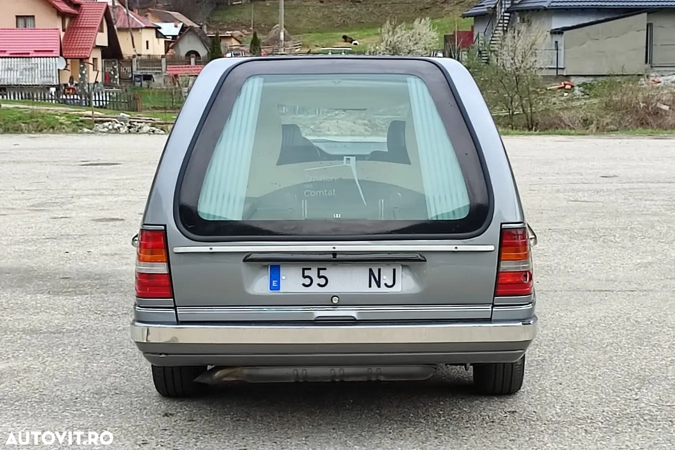 Mercedes-Benz W124 - 10