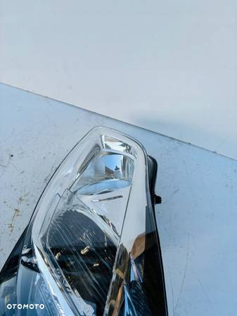 LAMPA LEWA REFLEKTOR LEWY OPEL INSIGNIA A BI XENON SKRĘTNY IDEALNA EU - 14