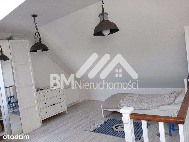 segment 125m2, super lokalizacja, 5 pokoi-5