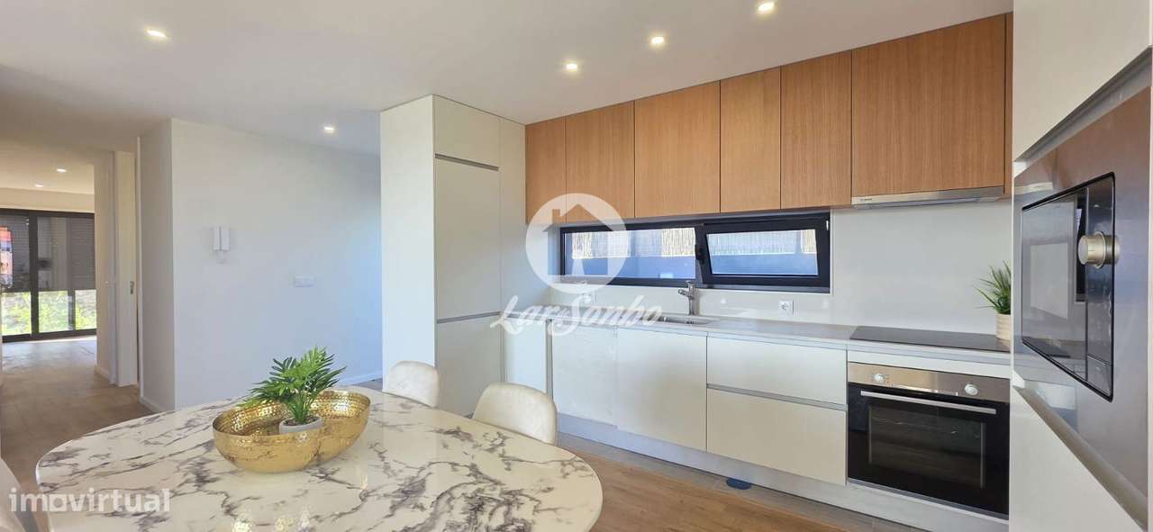 Moradia M3 individual e térrea com G.F. em Fradelos - Grande imagem: 5/23