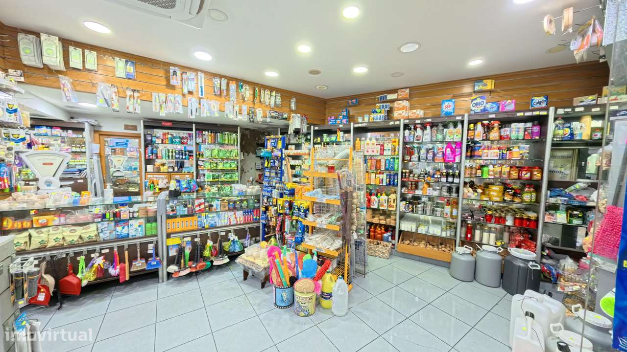 Loja em Viseu no Centro Histórico - Grande imagem: 3/7