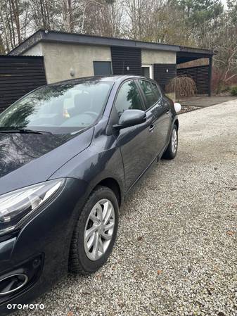 Renault Megane 1.2 16V TCe Energy Life - 5