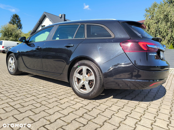 Opel Insignia 2.0 CDTI Edition ecoFLEX S&S - 9