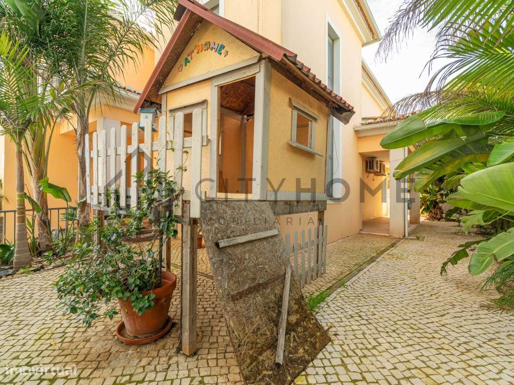 Moradia isolada T3 +1 em Portimão-45