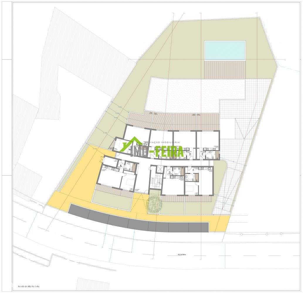 Apartamento T1, São João de Ver-12