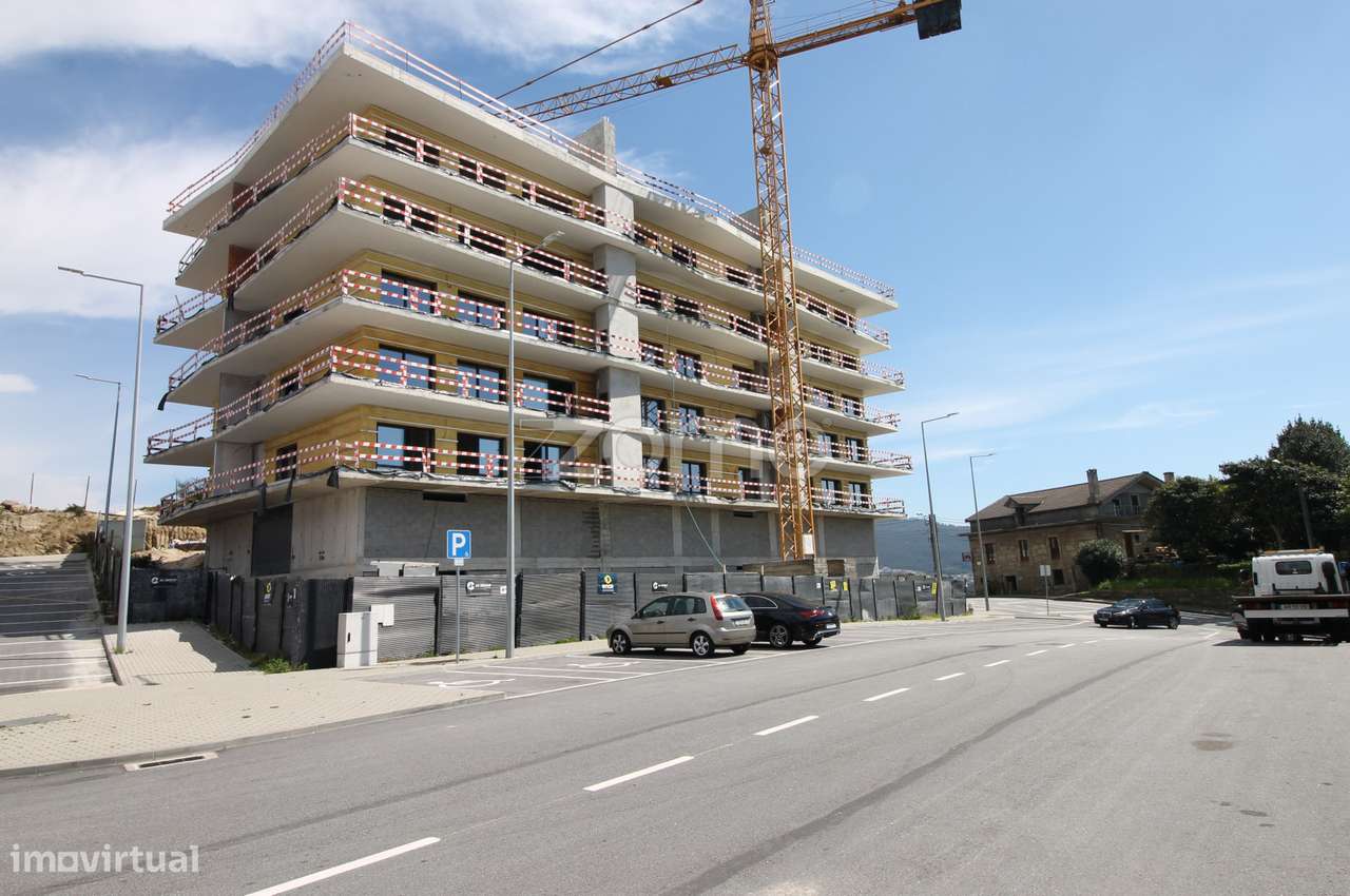 Apartamento T4 com piscina privativa, em Ferreiros, Braga! - Grande imagem: 5/14