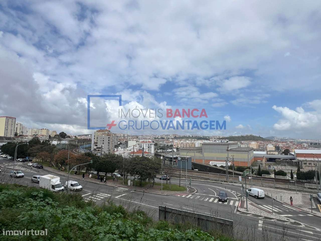 Apartamento T1 em Águas Livres (Amadora) - Grande imagem: 2/9