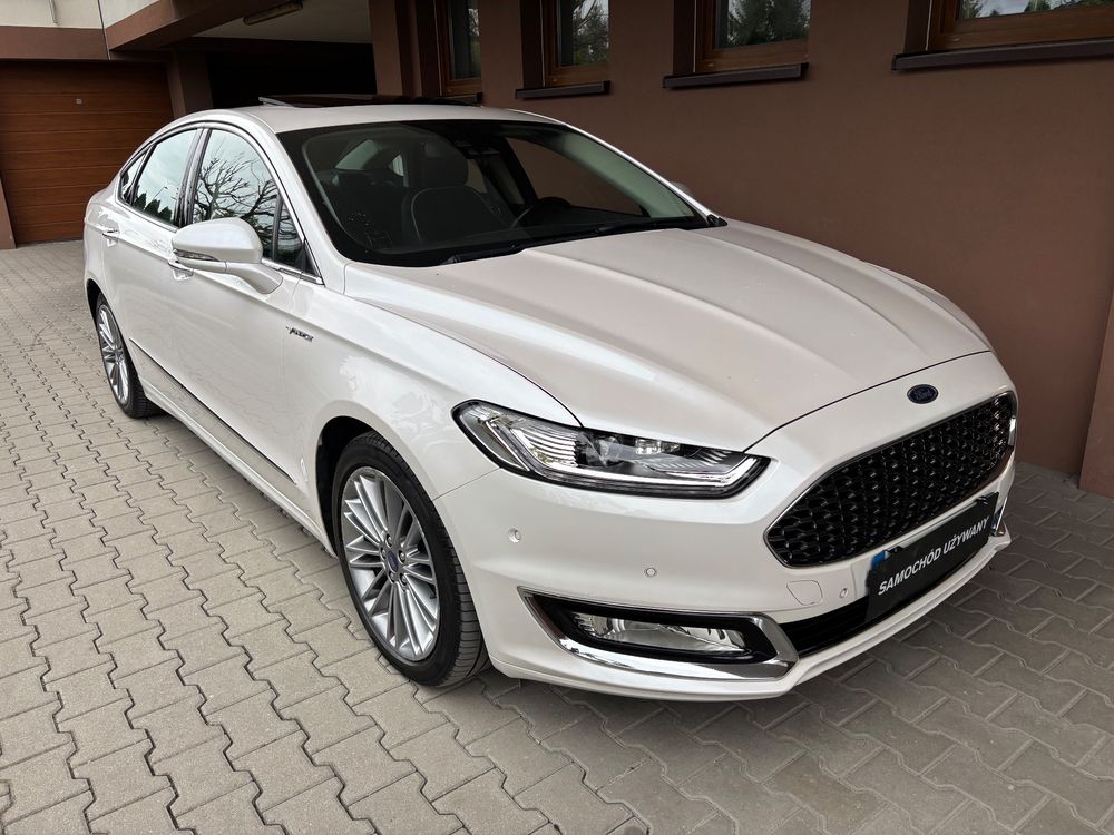 Ford Mondeo Mk5 2.0 Ti-VCT VIGNALE 2017