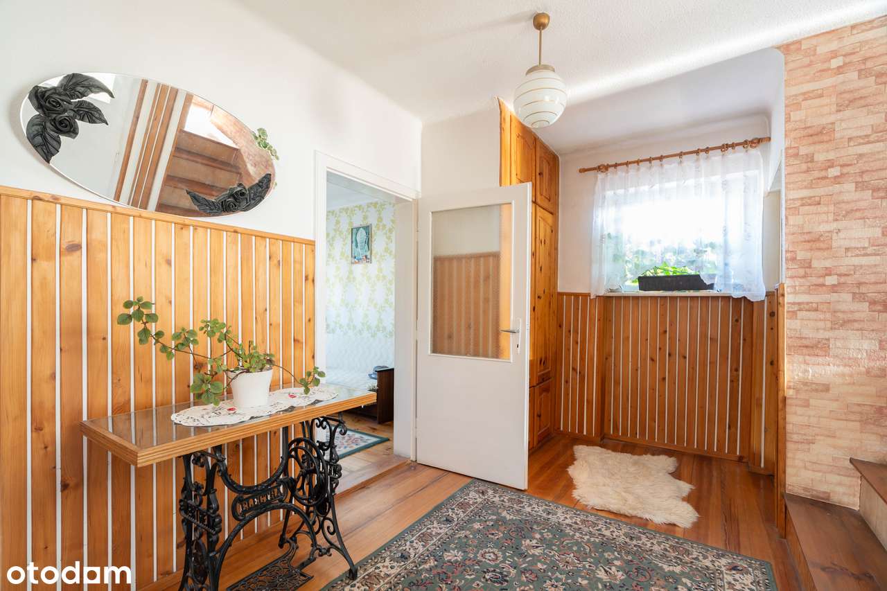 Dom kostka z potencjałem/działka 1134 m²/dwustanowiskowy garaż/piwnica-13