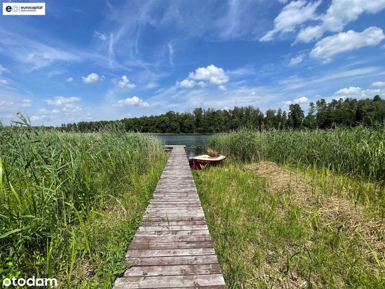 Działka nad jeziorem Kisajno/Mazury ! - Pełny obrazek: 4/20