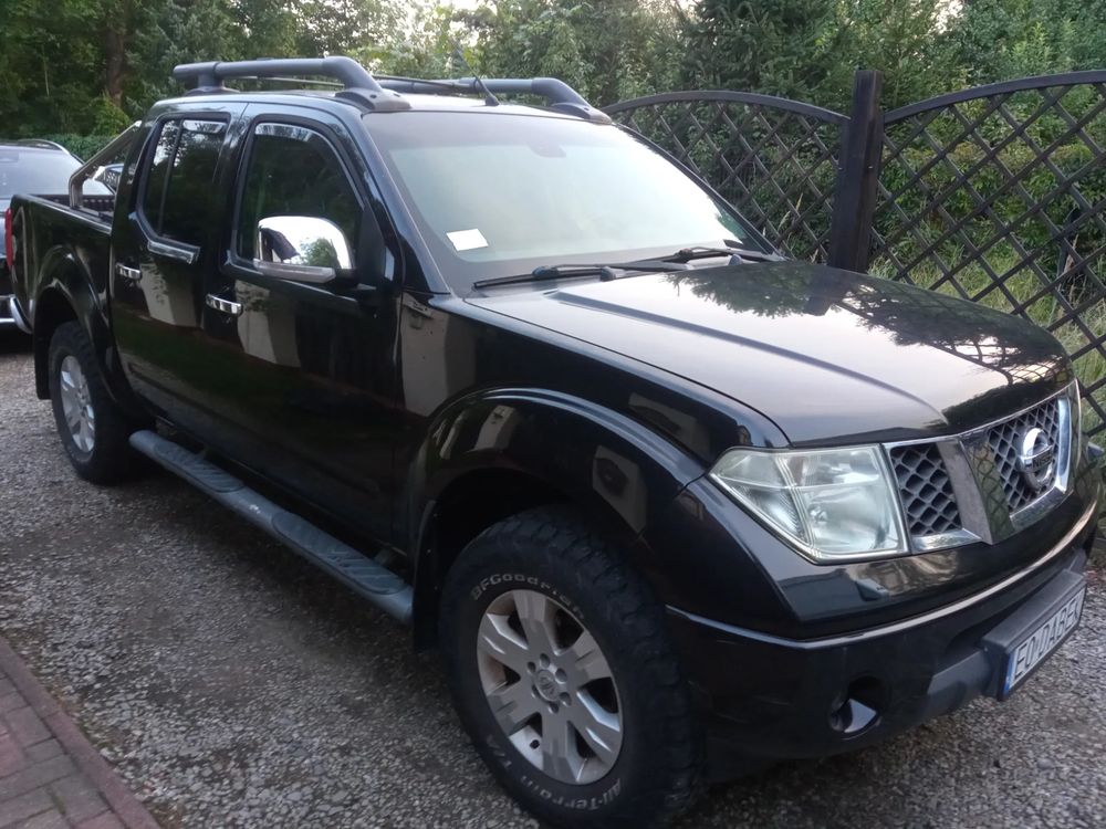 Nissan Navara 2.5 TDi Base / XE 2008
