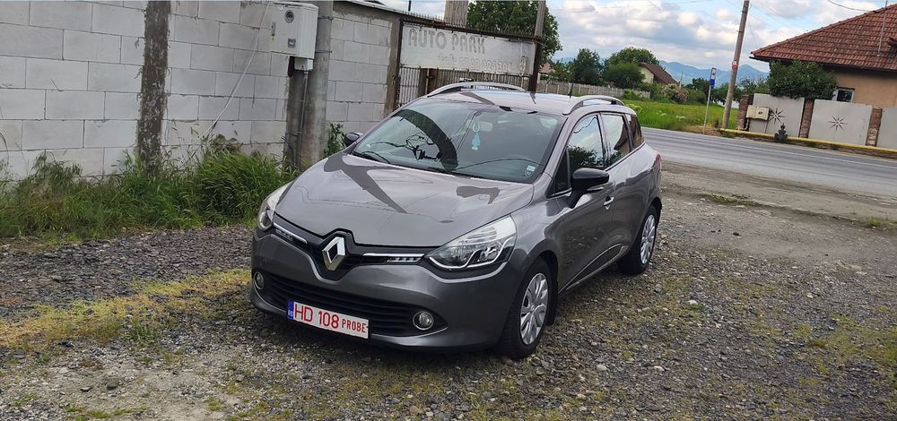 Renault Clio IV [2012 - 2019 1.5 dCi Confort Privilege 2014