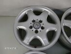 MERCEDES SLK R170 FELGI ALUMINIOWE 7J 8J x 16" - 2