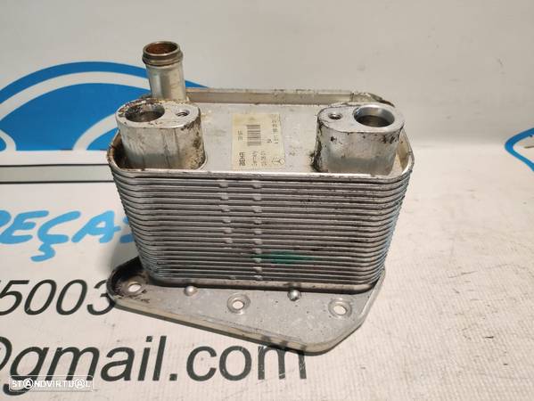 REFRIGERADOR OLEO MOTOR MERCEDES BENZ CLASS C W203 C220 CDI 16V 143CV OM611962 611962 A6111880501 6111880501 COUPE CL203 CLC CLASS E W211 E220 CLK C209 W209 S W220 CLASS A W168 SPRINTER B602 - 3