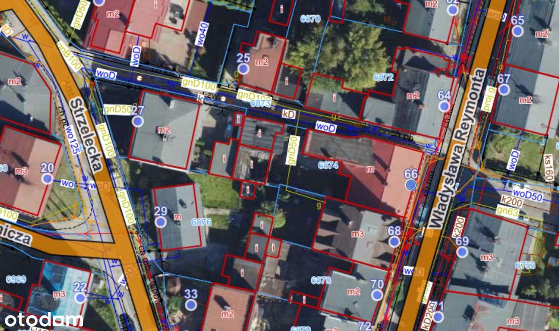 Przestronny dom z piwnicą i strychem-0