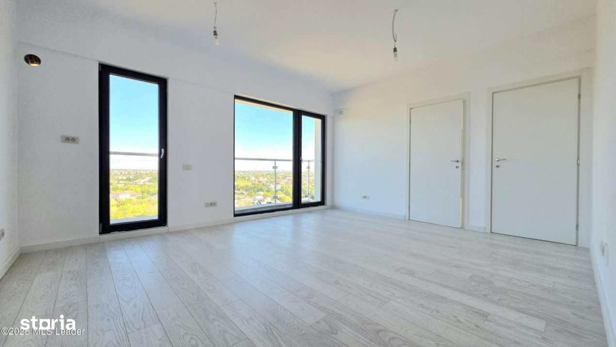 3 Camere Modern - in Complex Rezidential pe Malul Lacului-8