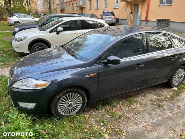 Ford Mondeo 1.8 TDCi Titanium - 16