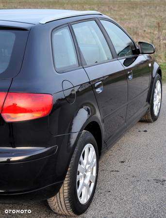 Audi A3 1.9 TDI Sportback DPF Ambition - 28