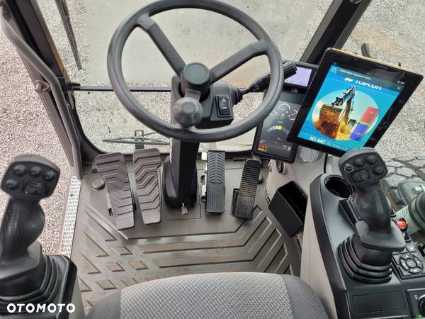 Volvo EW 160E / ROTOTILT ze szczypcami / system niwelacji GPS 3D / sprowadzona - 18