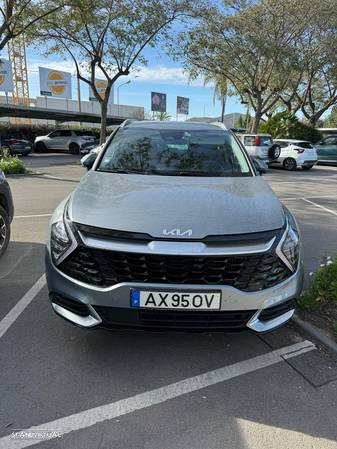 Kia Sportage 1.6 T-GDi Tech HEV - 2