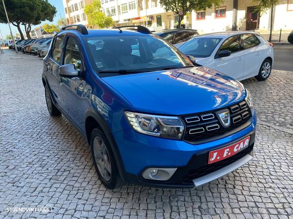 Dacia Sandero 0.9 TCe Stepway - 16