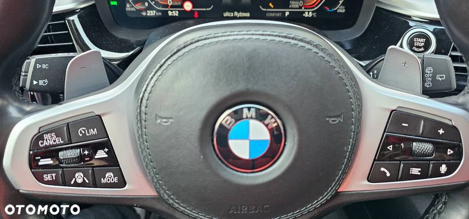 BMW Seria 5 520d mHEV Luxury Line - 31
