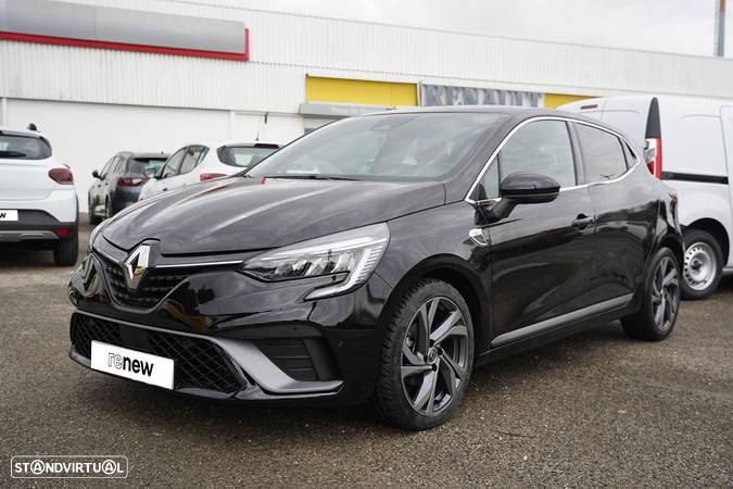 Renault Clio 1.0 TCe RS Line CVT - 2