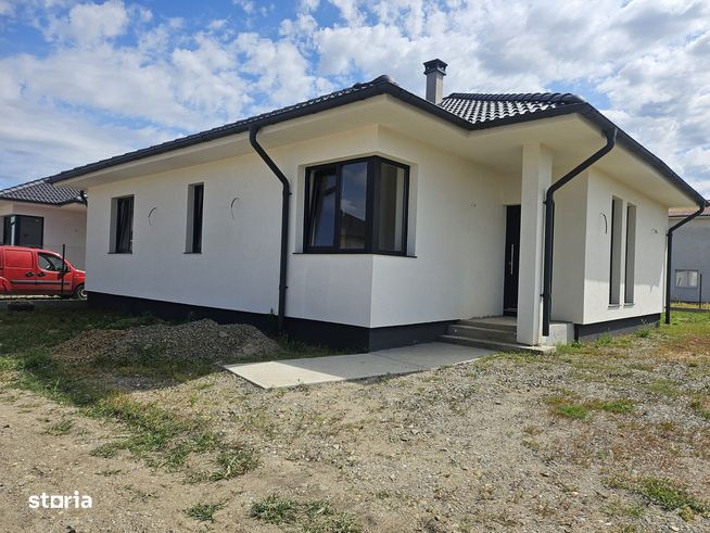 Casa tip parter - Loc. Martinesti - 3 dormitoare - teren 448 mp-4
