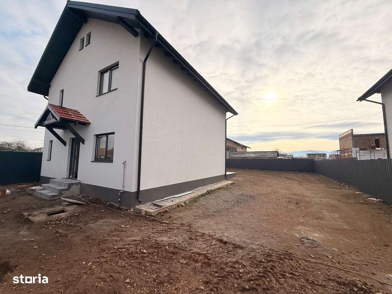 Casa moderna Individuala P+Etaj , 4 camere - zona Izvor , Brasov - Imagine principală: 5/20