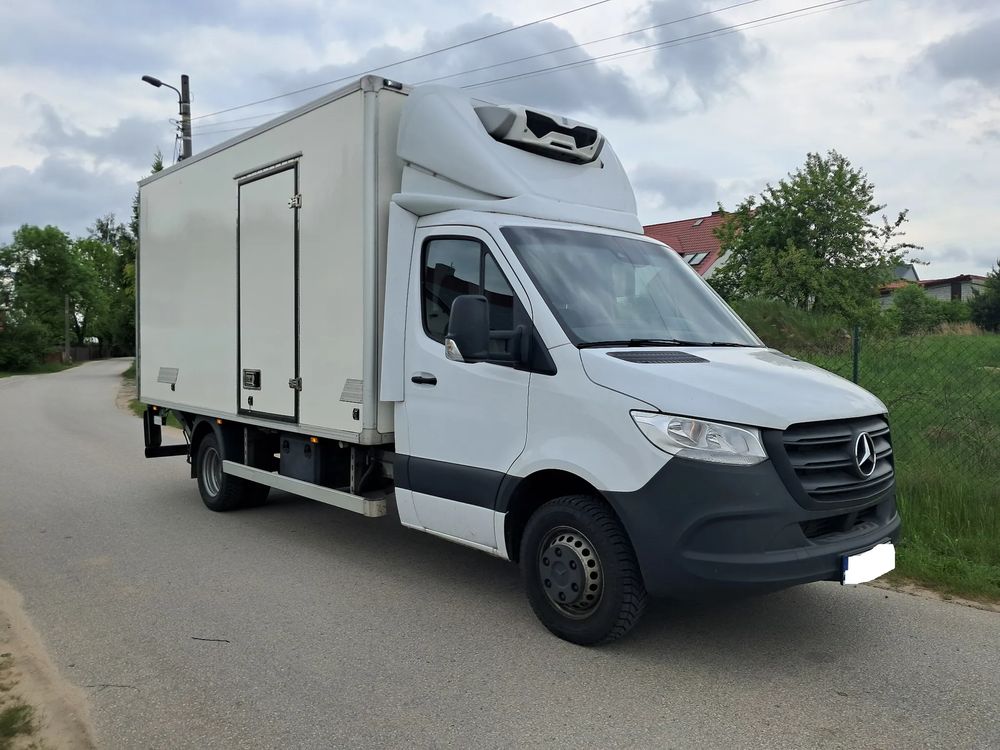 Mercedes-Benz Sprinter 2022