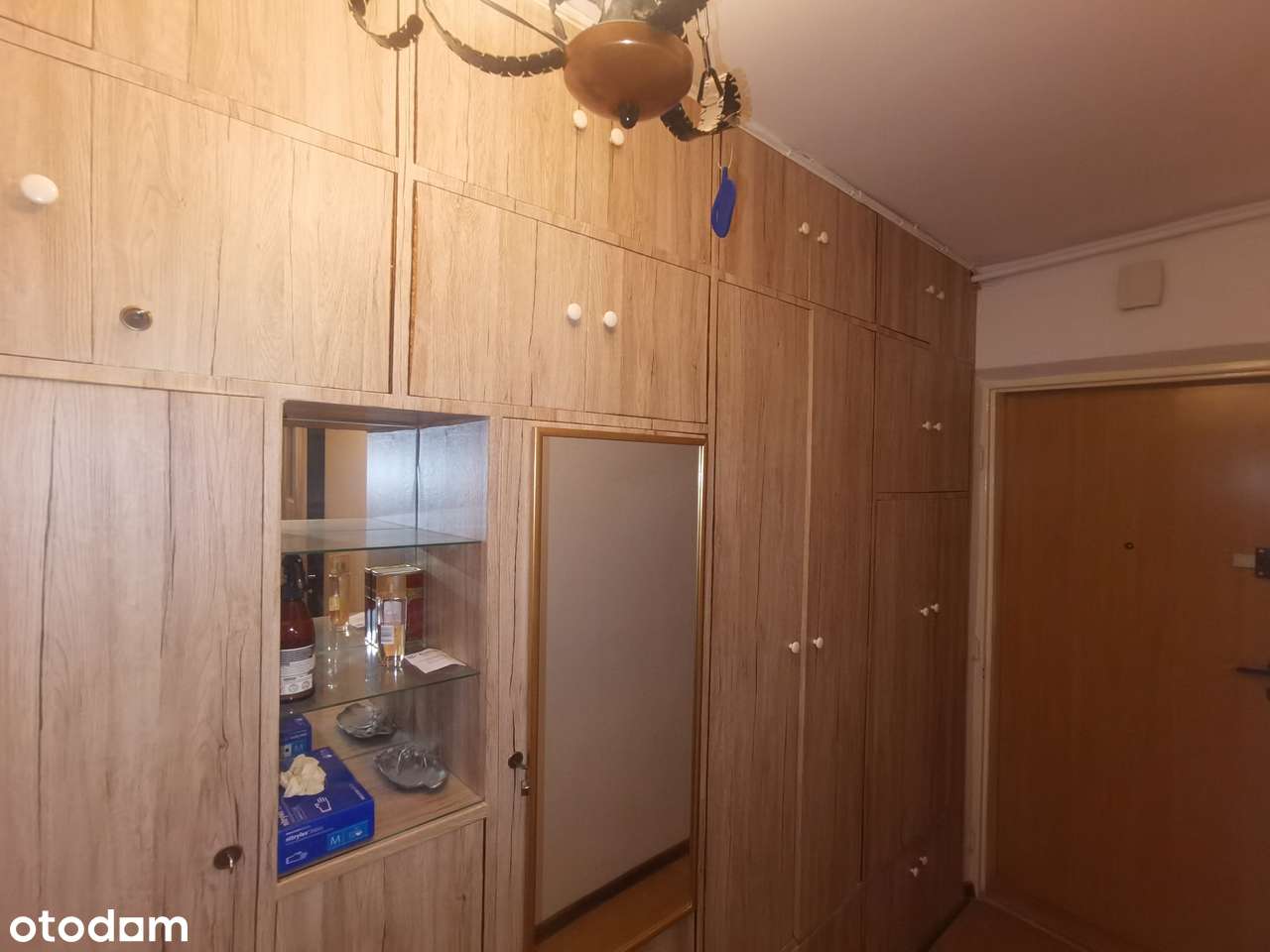 2 pokoje k/dworca SKM, budynek i lokal po remoncie z wyj. łazienki-11