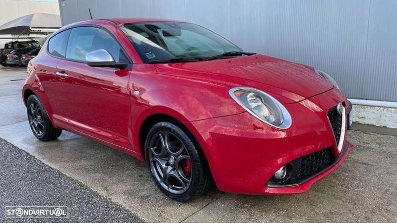 Alfa Romeo MiTo 1.3 JTDM Urban - 11