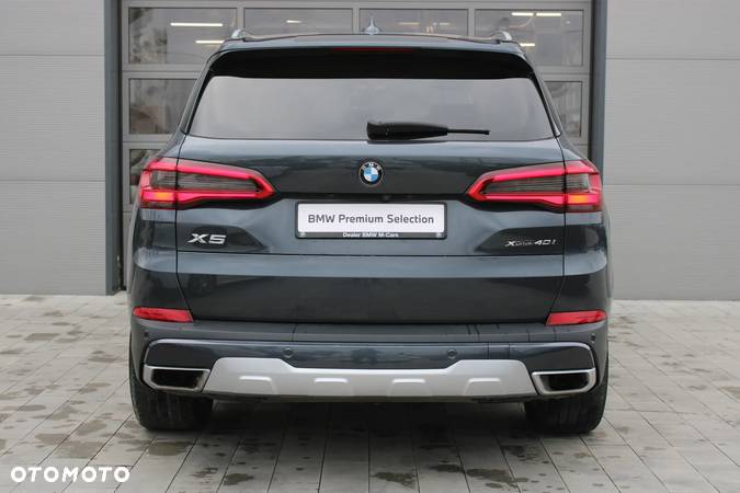 BMW X5 xDrive40i - 6