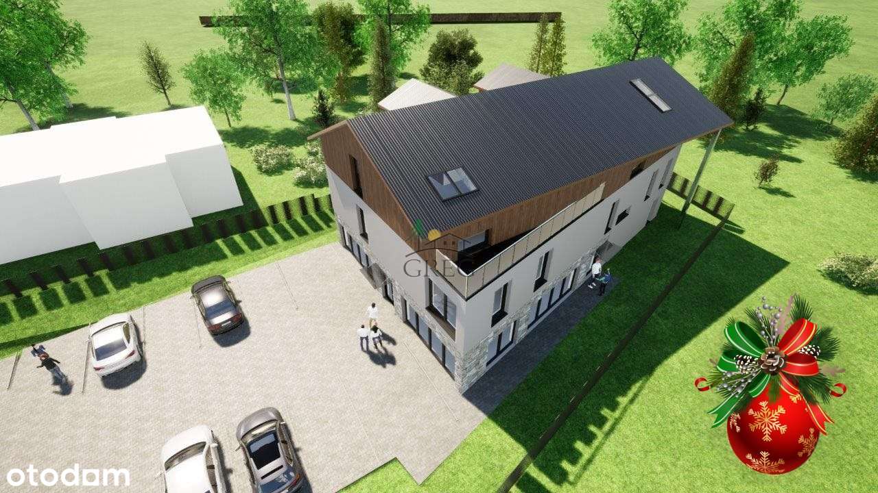 Ustroń Centrum - nowa inwestycja - Pełny obrazek: 5/9