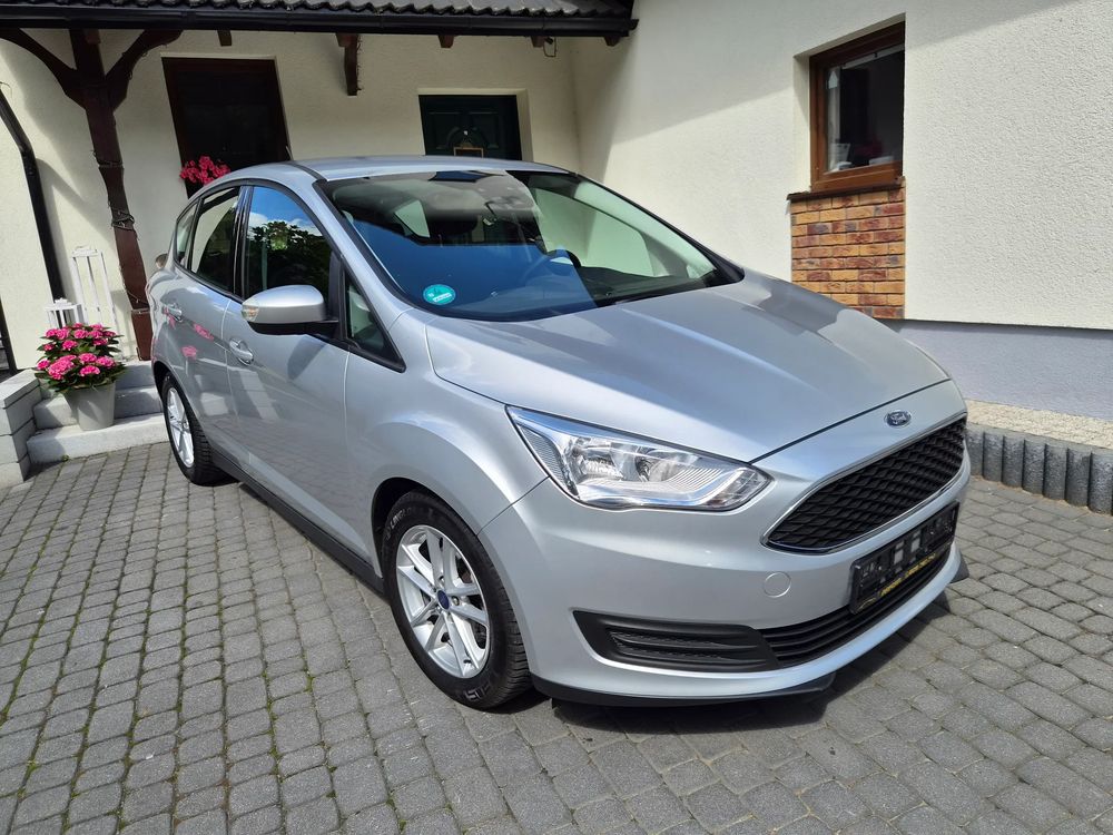 Ford C-Max II (2010-) 1.0 EcoBoost Ambiente ASS 2018