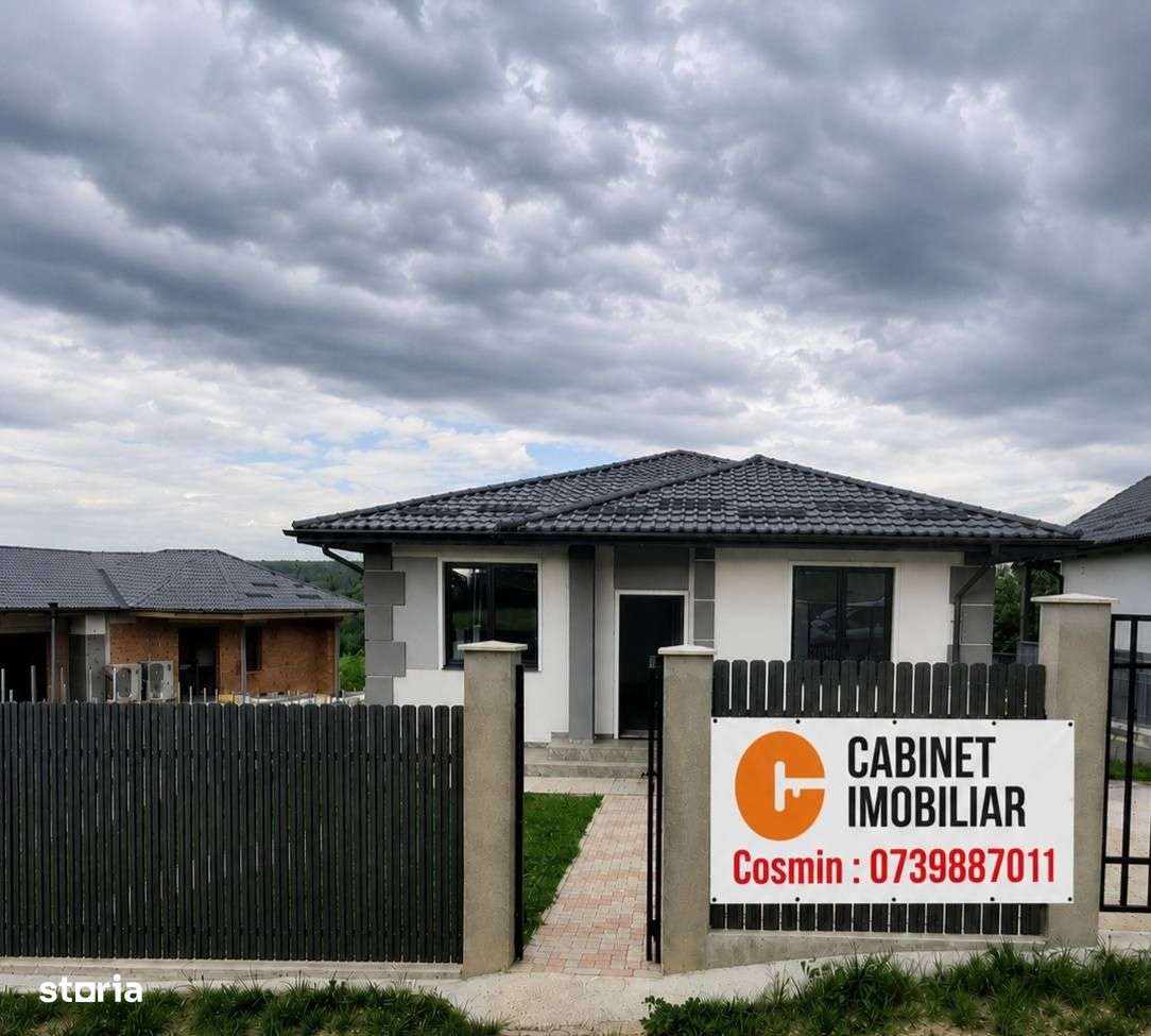 Casă deosebită Valea Adâncă Zona 5 Drumuri  - 159.000 Euro