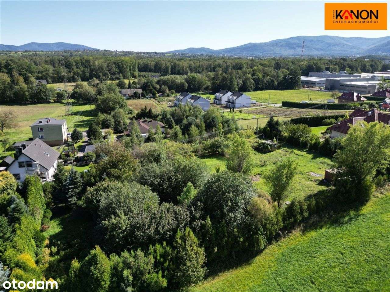 Działka, 3 235 m², Międzyrzecze Górne-2