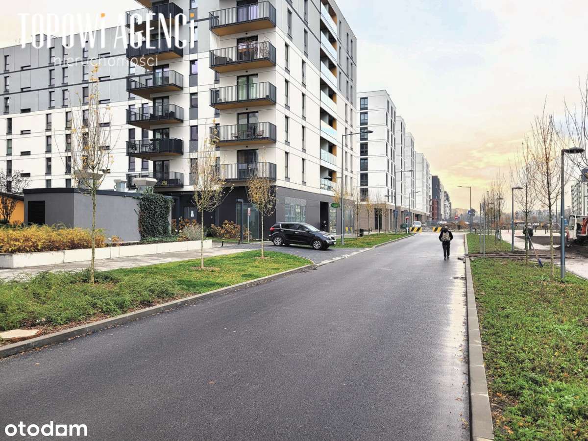 Lokal handlowo-usługowy 67 m2 parter parking Ursus - Pełny obrazek: 2/10